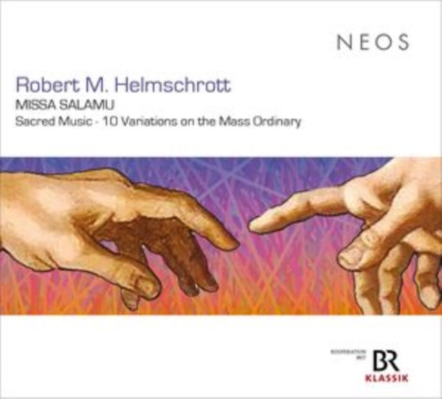 Robert M. Helmschrot - MISSA SALAMU - Sacred Music - 10 Variations on th