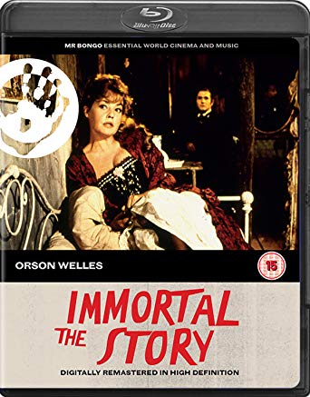 Immortal Story - New Blu-ray
