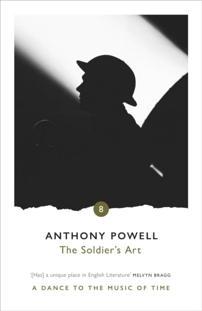 Anthony Powell - Soldier's Art - Paperback