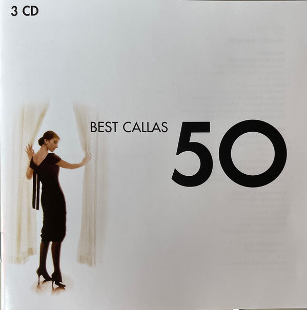 Maria Callas - Best Callas 50 - Used CD