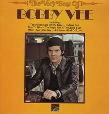 Bobby Vee - Very Best Of - Used Vinyl Record