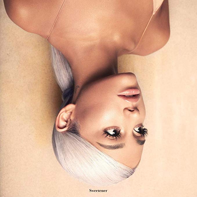 Ariana Grande - Sweetener - Vinyl Record