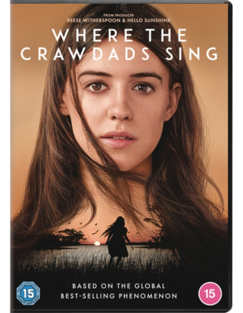 WHERE THE CRAWDADS S - DVD