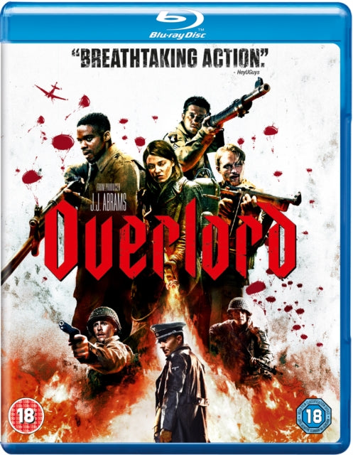 Overlord - Blu-ray