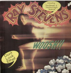 Ray Stevens - Boogity Boogity - Used Vinyl Record