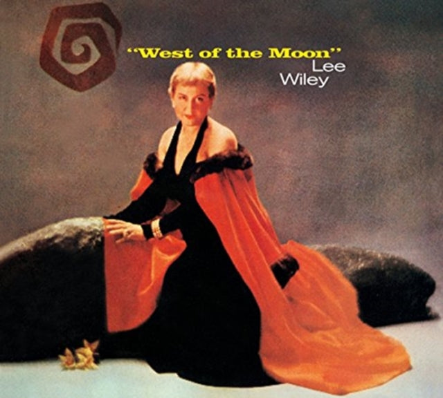 LEE WILEY - WEST OF THE MOON  A TOUCH OF T - CD