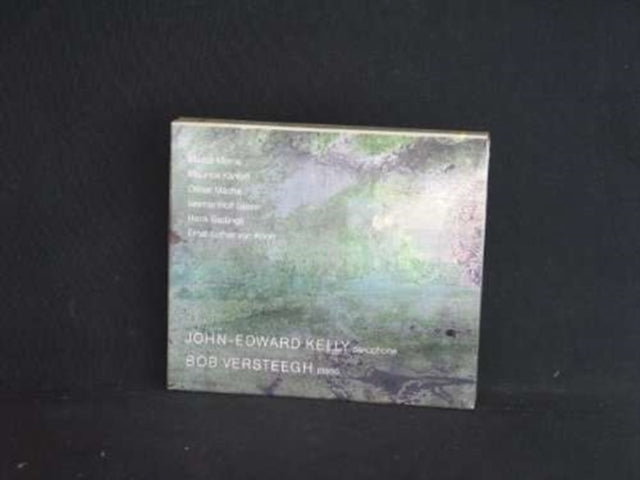 VARIOUS - SAXOPHONE & PIANO 1 - CD