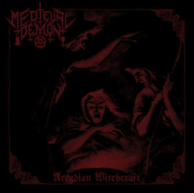 ARCADIAN WITCHCRAFT - CD