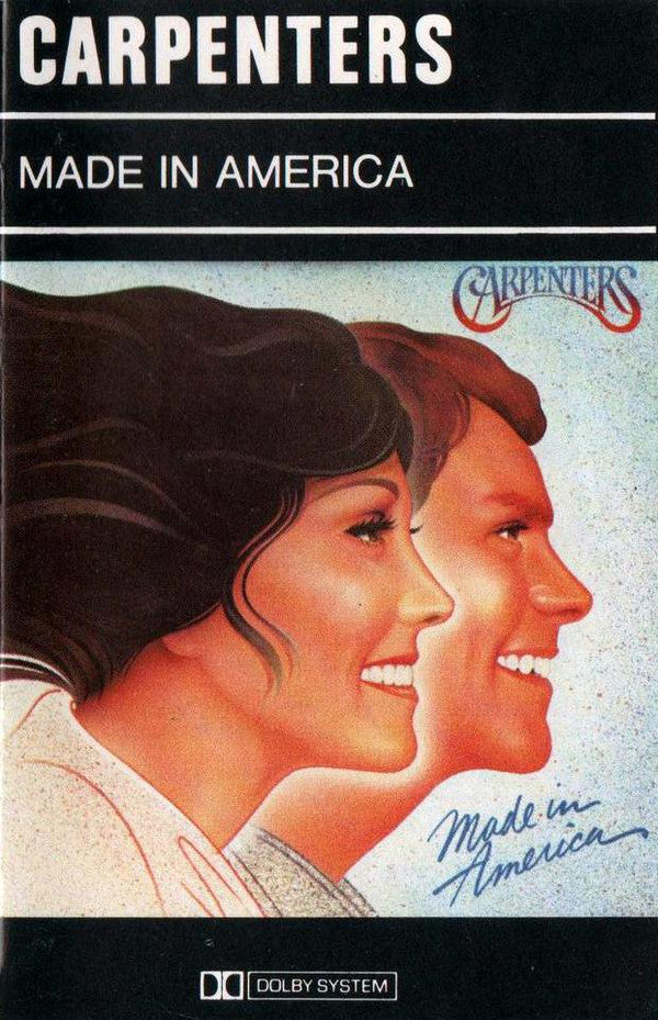Carpenters - Made In America - Used Cassette