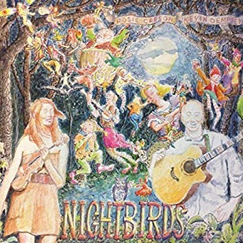 Rosie Carson - Nightbirds - CD