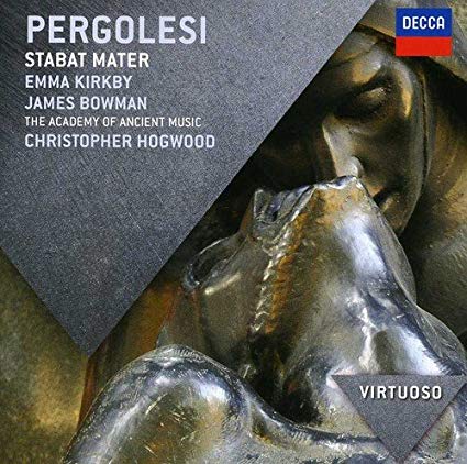 Giovanni Battista Pe - Stabat Mater - CD