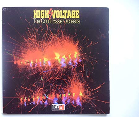 Count Basie Orchestr - High Voltage - Vinyl Record