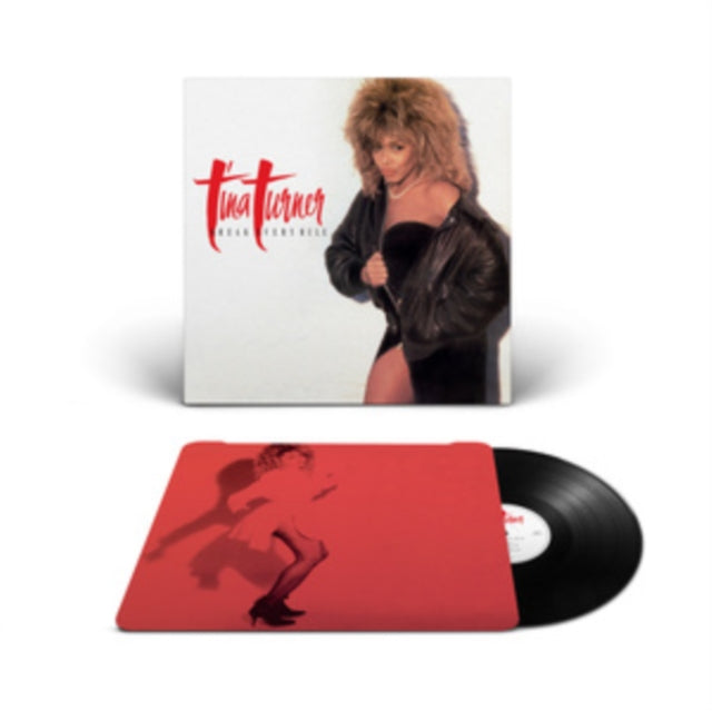 TINA TURNER - BREAK EVERY RULE (2022 REMASTER) - Vinyl Record VINYL