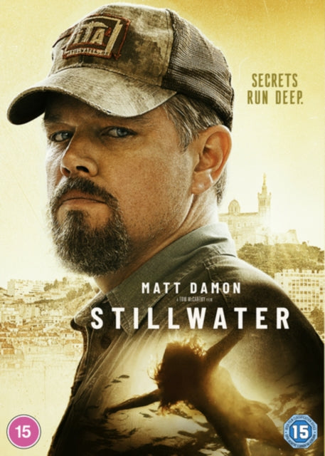 Stillwater - DVD