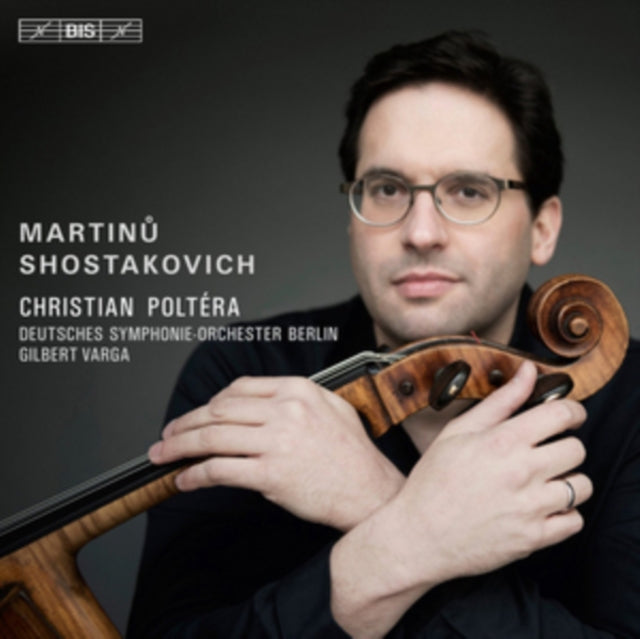 Bohuslav Martinů - Shostakovich & Martinů - Cello Concertos - CD