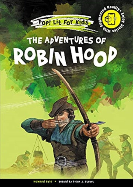 Howard Pyle - Adventures Of Robin Hood, The : 3 - New Paperback