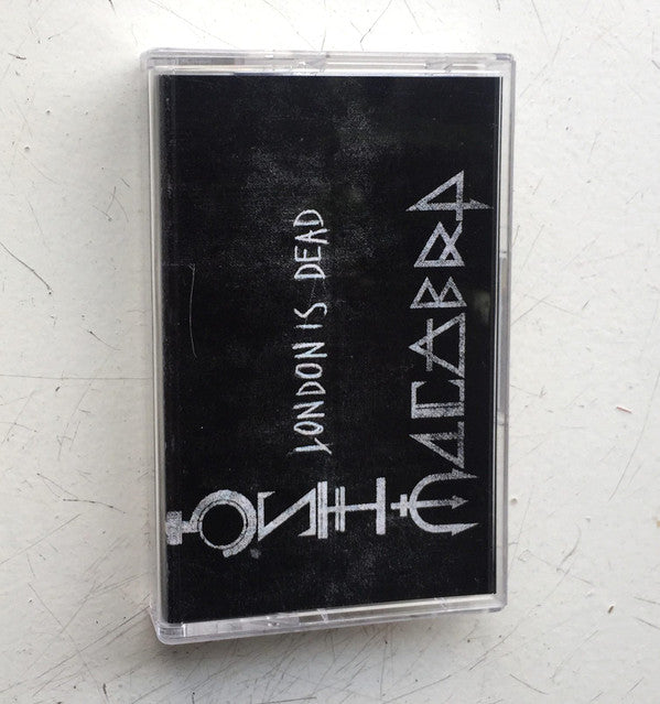 Jose Macabra - London is Dead - New Cassette