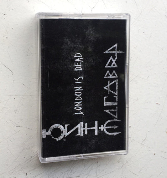 Jose Macabra - London is Dead - New Cassette