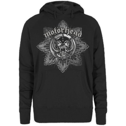Motorhead - hoodies - Ladies - Long Sleeves - Medium