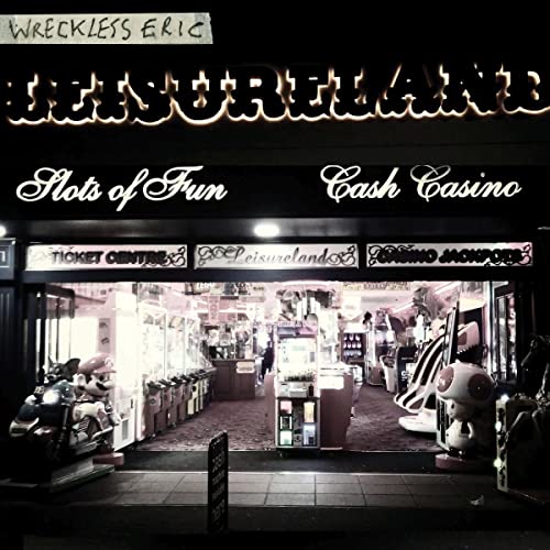 WRECKLESS ERIC - LEISURELAND - CD