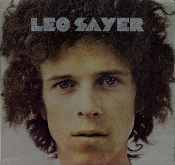 Leo Sayer - Silverbird - Used Vinyl Record