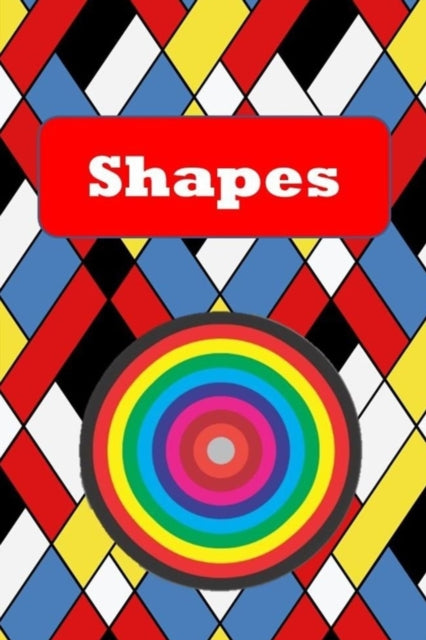 Booysen - Shapes  Squares, triangles, circles, hearts, stars and recta