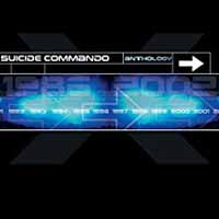 SUICIDE COMMANDO - ANTHOLOGY - CD