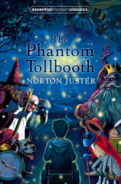 Norton Juster - Phantom Tollbooth - Paperback