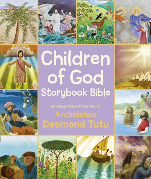 Archbishop Desmond T - Children of God Storybook Bible - New Hardback