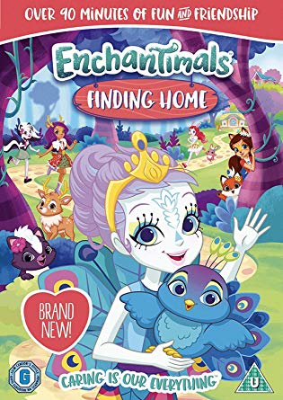 Enchantimals: Finding Home - DVD