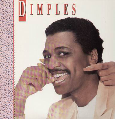 Richard 'Dimples' Fi - Dimples - Used Vinyl Record
