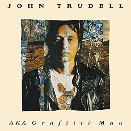 John Trudell - AKA Grafitti Man (2 LP, 180 Gr - Vinyl Record VINYL