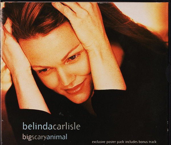 Belinda Carlisle - Big Scary Animal - Used CD