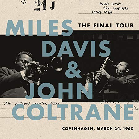 Miles Davis - Final Tour: Copenhagen, March 24, 1960 - Vinyl Record