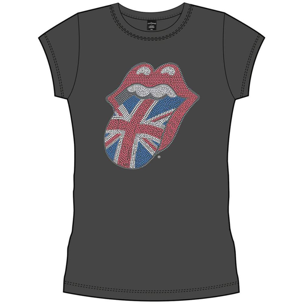Rolling Stones - tshirt - Ladies - Short Sleeves - XX-Large