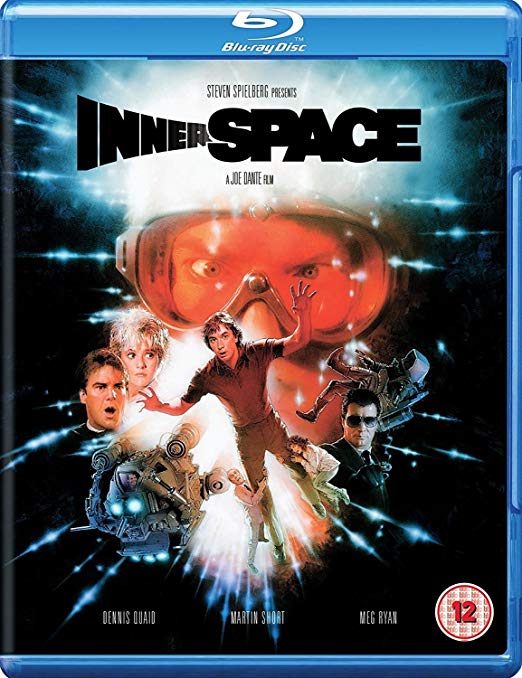 Innerspace - Blu-ray