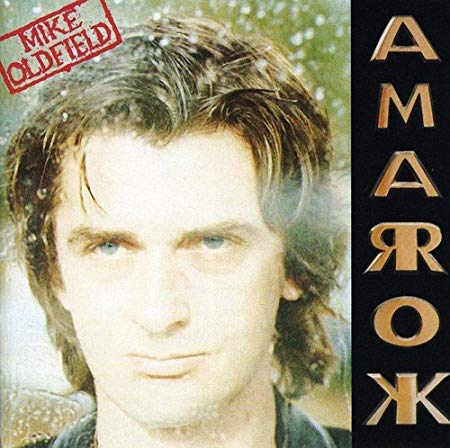 Mike Oldfield - Amarok - CD