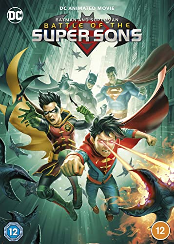 Super Sons - Blu-ray