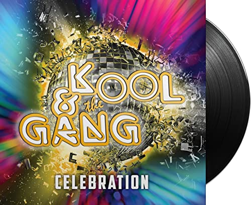 KOOL & THE GANG - Celebration - Vinyl Record