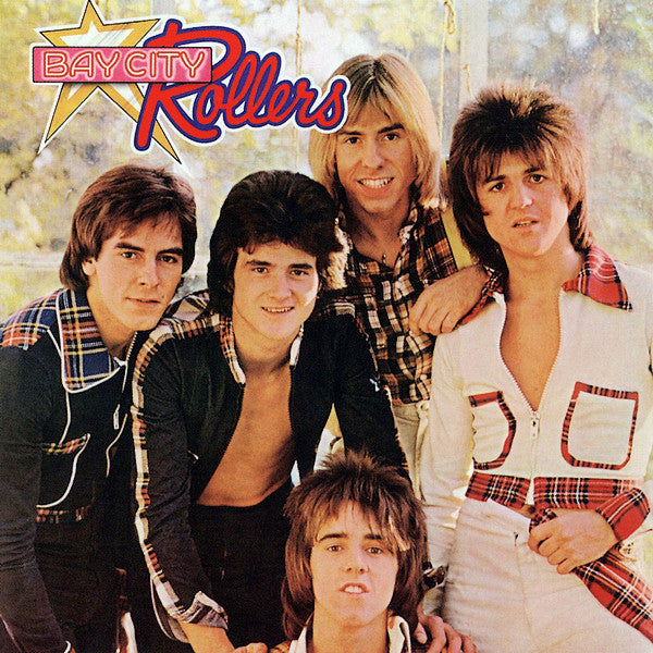 Bay City Rollers - Wouldn't You Like It? - Used Vinyl Record