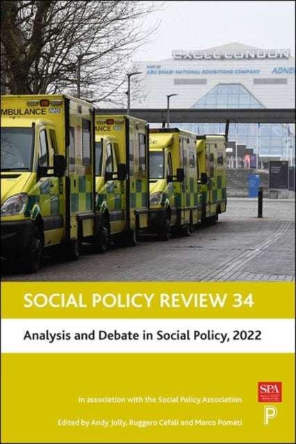 Social Policy Review 34 : Analysis and Debate in Social Policy, 2022 -