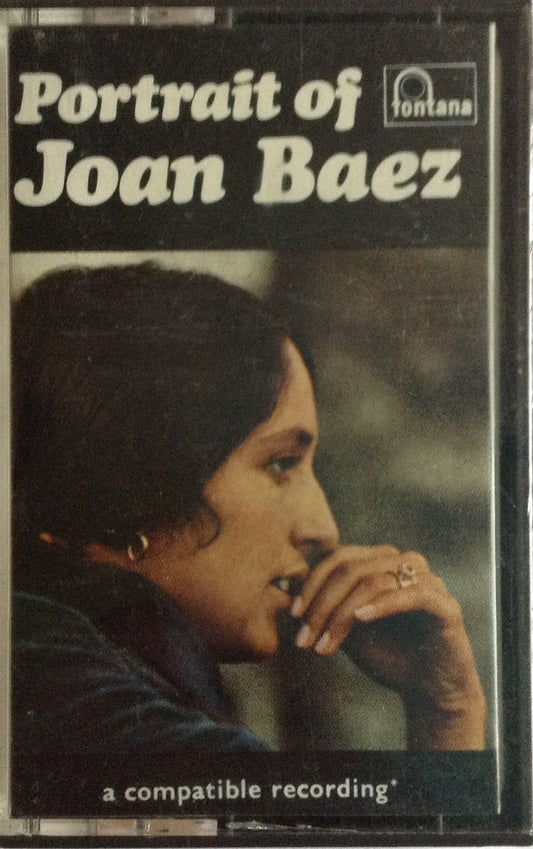 Joan Baez - Portrait Of - Used Cassette