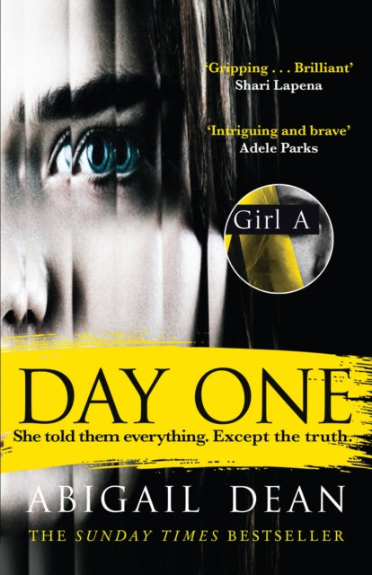 Abigail Dean - Day One - New Paperback