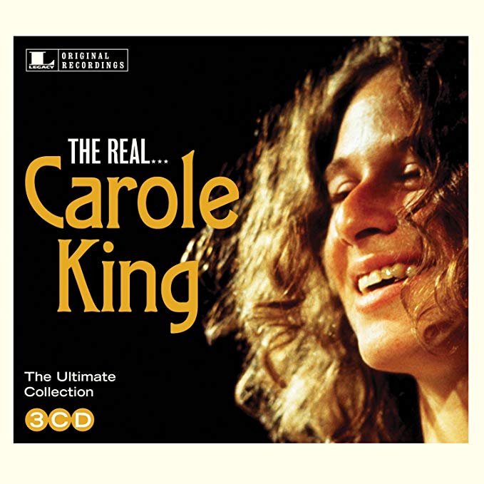 Carole King - Real...  (The Ultimate Collection) - CD