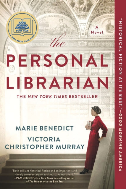 Victoria Christopher - Personal Librarian - Paperback