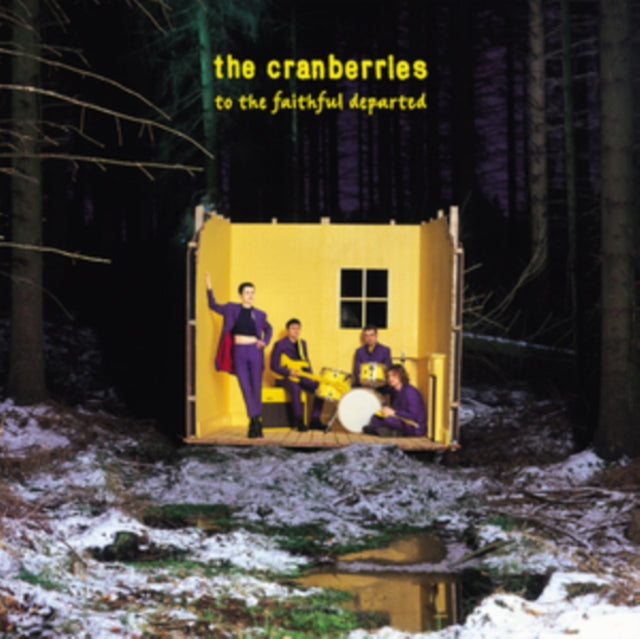Cranberries - To The Faithful Departed (Deluxe Remaster) - New Vinyl R