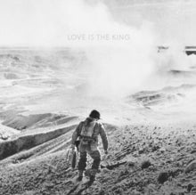 JEFF TWEEDY - Love Is The King (Limited Edition Clear Vinyl) - New Vin