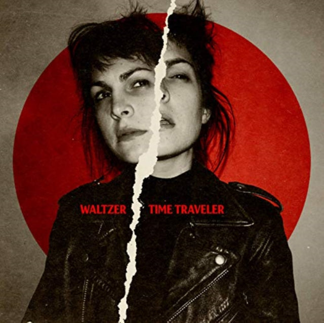 WALTZER - TIME TRAVELER - Vinyl Record