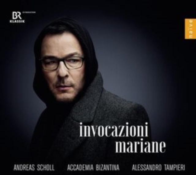 Andreas Scholl Accad - Andreas Scholl, Accademia Bizantina, Alessandro
