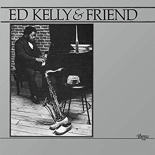 Ed Kelly & Friend - Vinyl Record